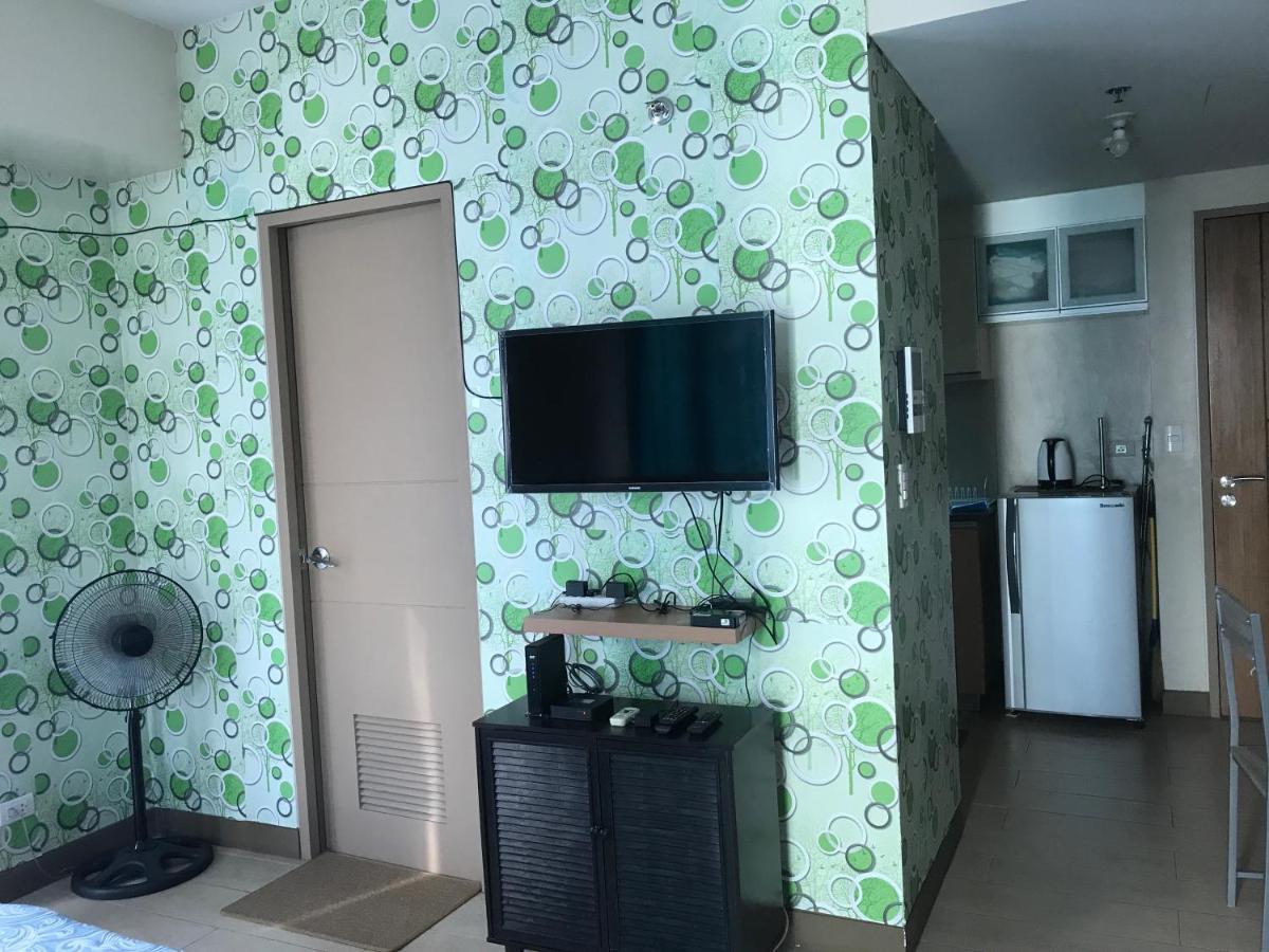 Lena'S Condotel Пасай Экстерьер фото